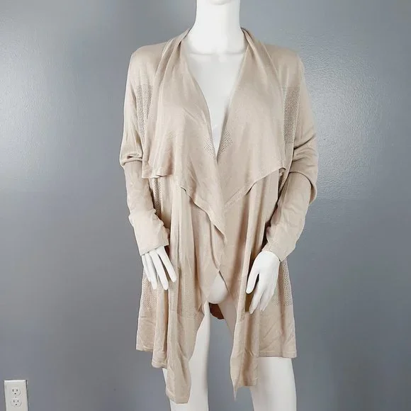 Premise Sweaters Premise Womens Open Front Cardigan Sweater